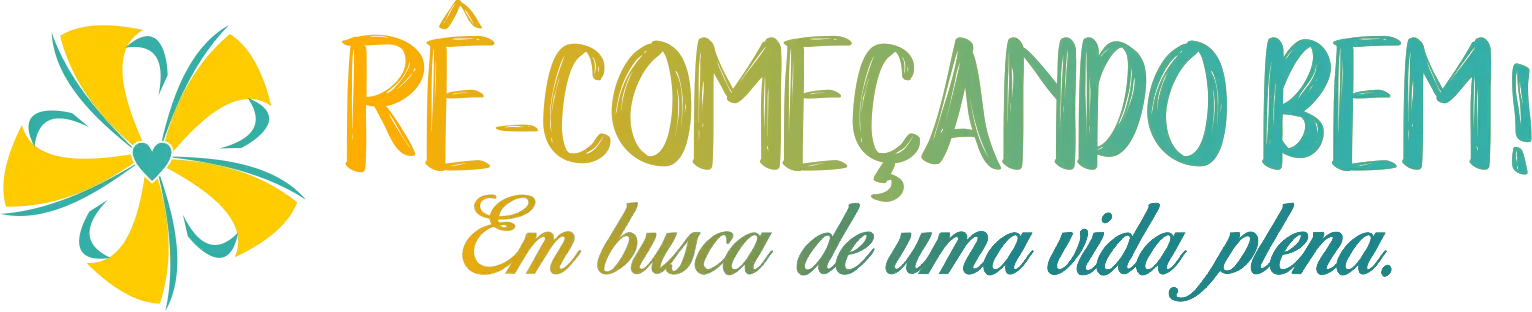 Recomeçando Bem Logotipo